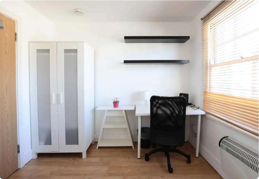 Lovely Private Bedrooms In Euston, Central London Exterior photo